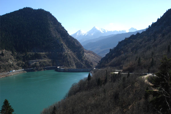 Mountainous Greece - Natural Habitats, History and Culture